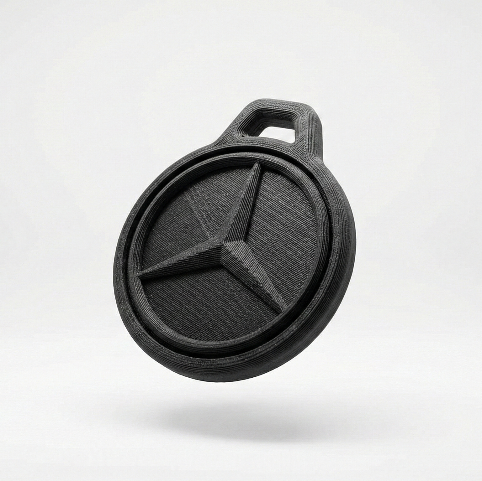 Mercedes Enthusiasts Keychain