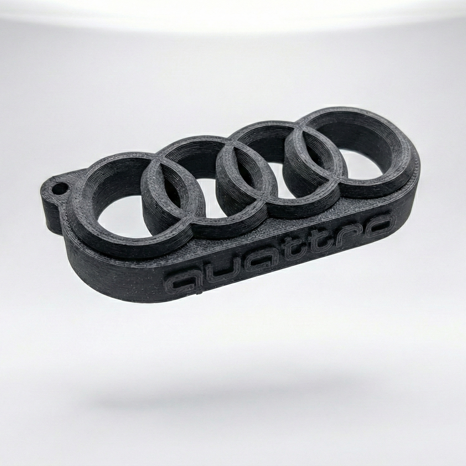 Audi Enthusiasts Keychain